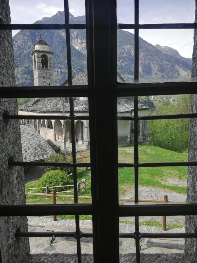 Rifugio Monte Zeus Hotel บาเชโน ภายนอก รูปภาพ