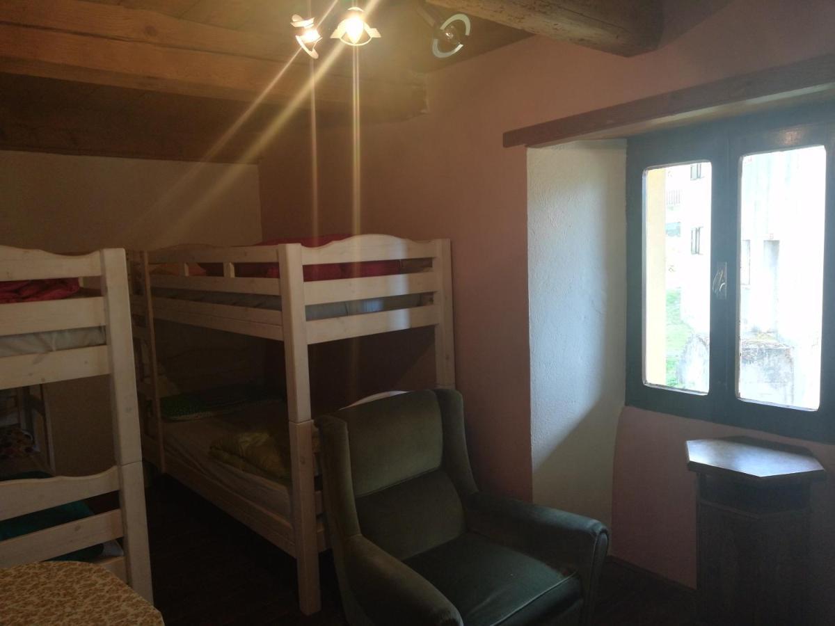 Rifugio Monte Zeus Hotel บาเชโน ภายนอก รูปภาพ
