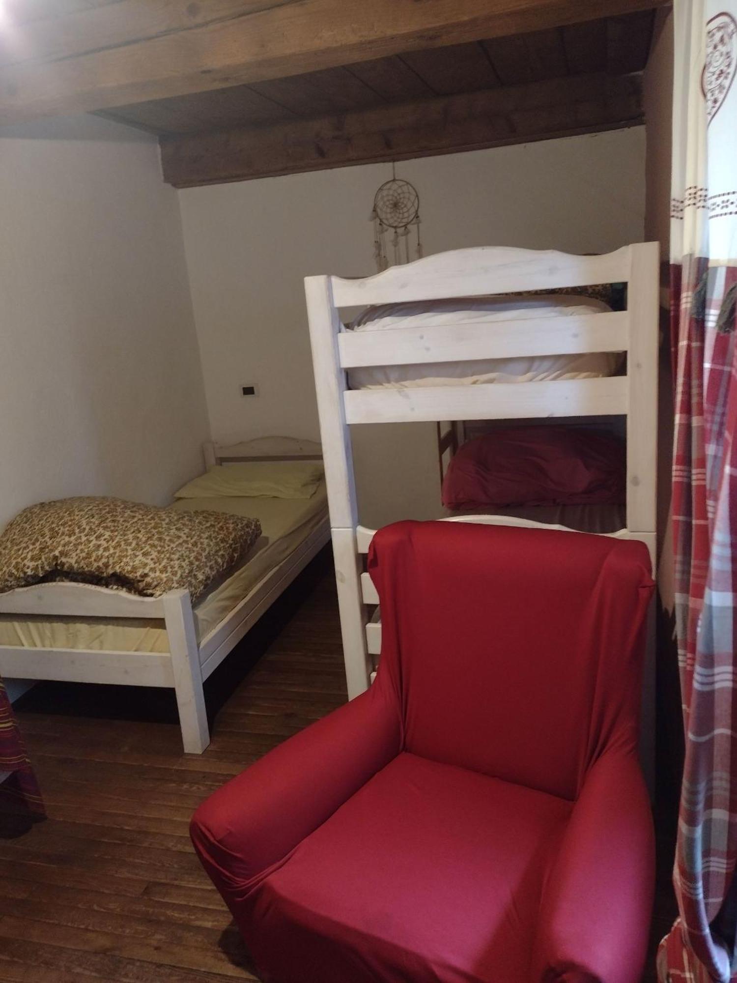 Rifugio Monte Zeus Hotel บาเชโน ภายนอก รูปภาพ